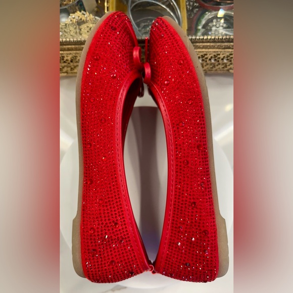 London Rag - “Ruby Slipper” Flats - NWOT - 8 - Picture 16 of 17